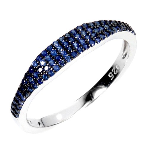 925 anello argento sterling - 925,
