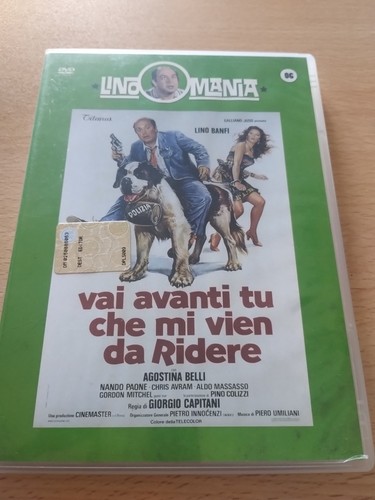 Dvd editoriale vai avanti tu - editoriale,