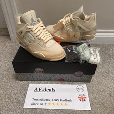 Air Jordan 4 Retro, Taglia 6