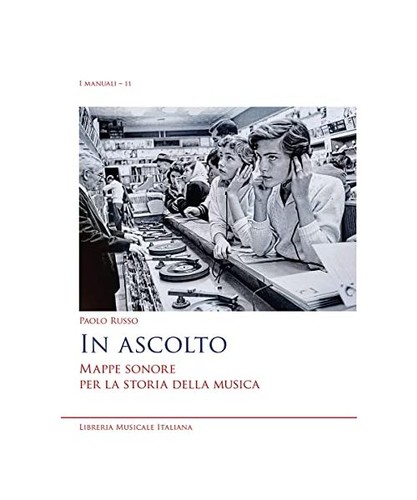 Ascolto mappe sonore per la - ascolto,