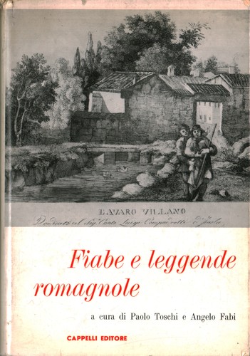 Fiabe leggende romagnole - leggende,