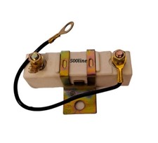 Resistenza bobina a due