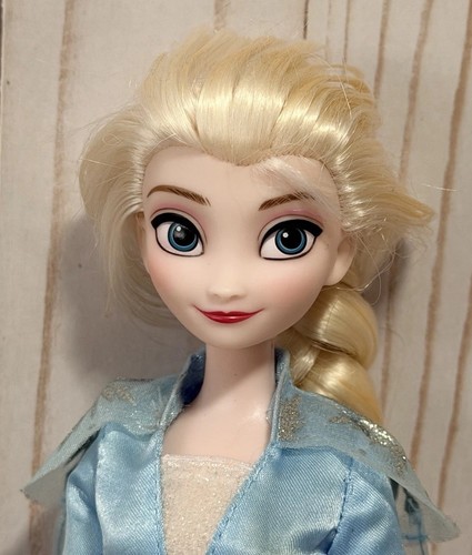 Disney store elsa frozen - disney, store,