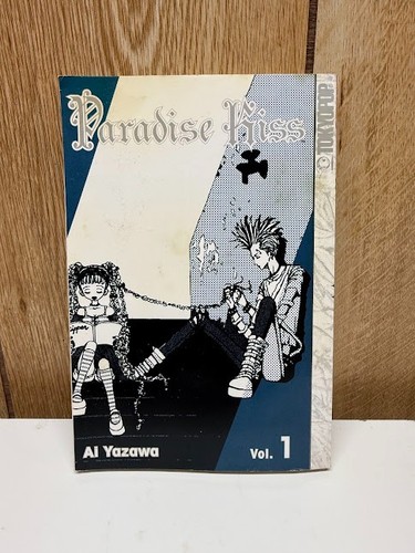 Paradise kiss vol manga - paradise,