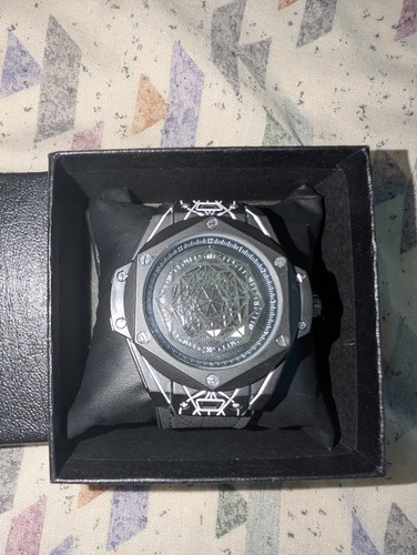 Orologio polso uomo kinetic - da,