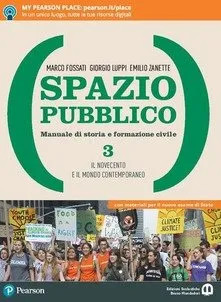 Spazio pubblico vol - vol, +