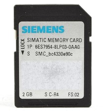 Scheda di memoria Siemens