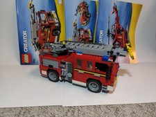 Lego Creator Fire Rescue