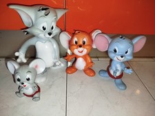 Pupazzi Gomma Tom Jerry Tuffy