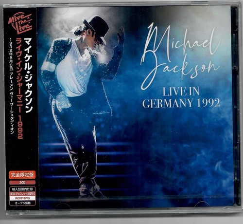 Michael jackson live in - michael,