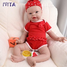 Bambola IVITA 50 cm bambina