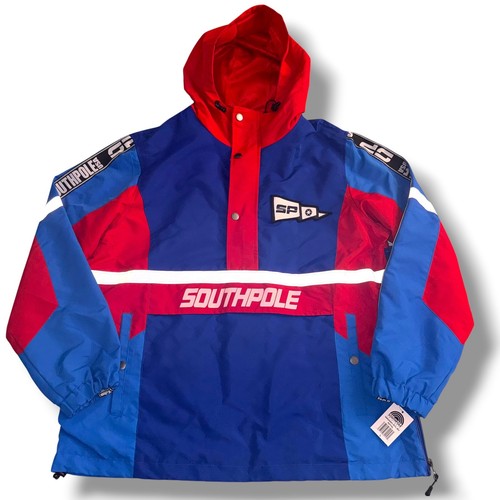 Giacca vento southpole - vento,