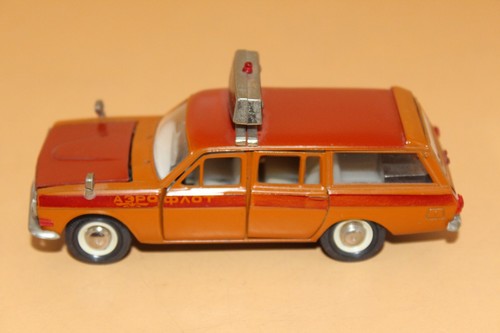 Volga gaz station wagon - volga,