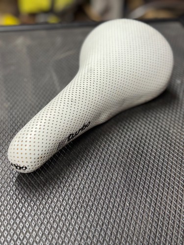 Sella bianca vintage - , selle