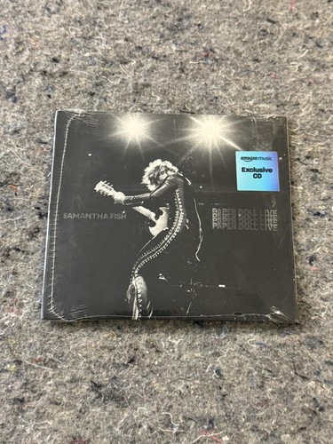 Samantha fish paper - samantha, live