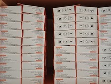 Lotto 100 Caricabatterie USB-C