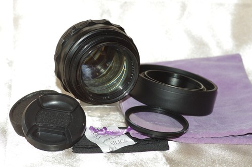 Remarquable objectif m42 - m42, 85mm