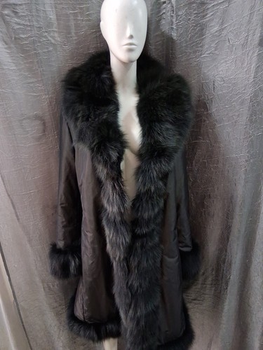 Cappotto donna con - donna, pelliccia