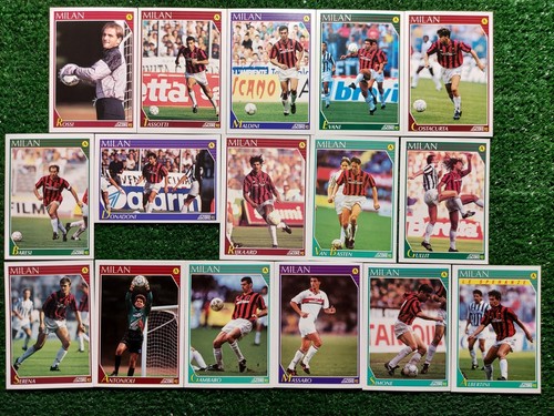 Serie squadra milan - serie,