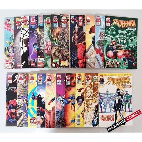 Spider man extra 23 - spider-man,