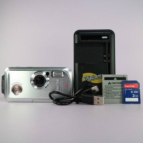Pentax fotocamera digitale