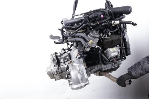 Y17dtl motore completo - motore, opel