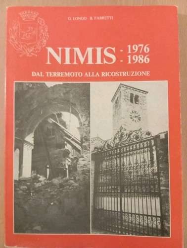 Longo fabretti nimis 1976 - nimis,
