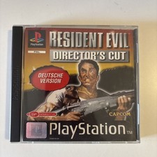 RESIDENT EVIL DIRECTOR'S CUT