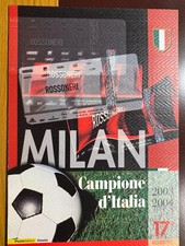 Italia 2004 - MILAN CAMPIONE
