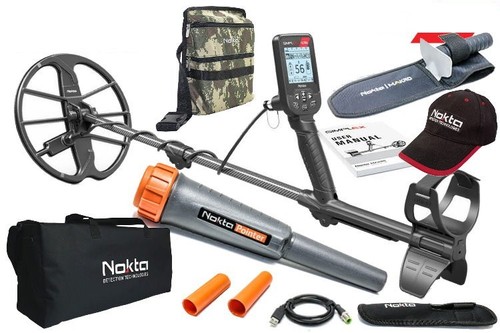 Nokta simplex ultra metal - simplex,