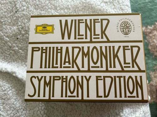 Wiener philharmoniker symphony - philharmoniker,