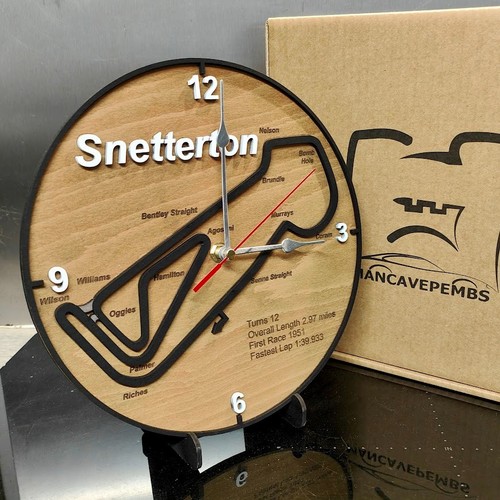 Orologio parete retrò - da,