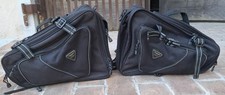 borse laterali originali triumph stoffa speed triple saddle bag