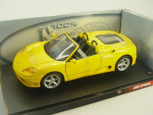 Ferrari 360 spider hot - ferrari,