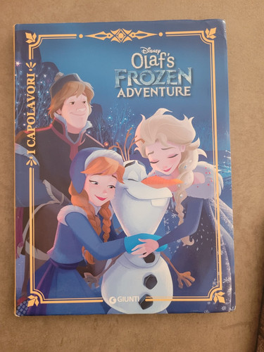 Libro capolavori disney - libro,