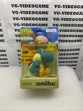 AMIIBO YOSHI'S WOLLY WORLD