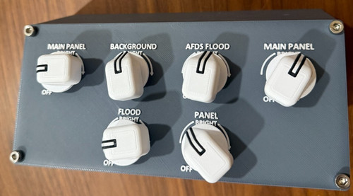 Modulo controllo - di,
