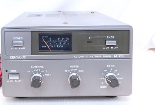 Kenwood 250 - kenwood, at‐250