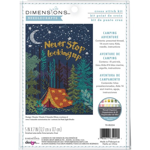 Dimensions kit punto croce - dimensions,