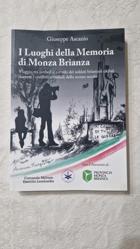 Libro luoghi della - luoghi,