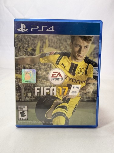 Ps4 fifa video game - ps4,