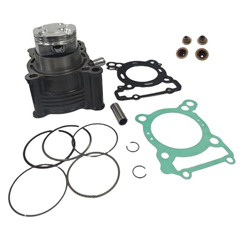 Pistone cilindro motore - , moto
