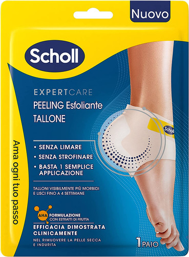 Scholl expertcare peeling - scholl,