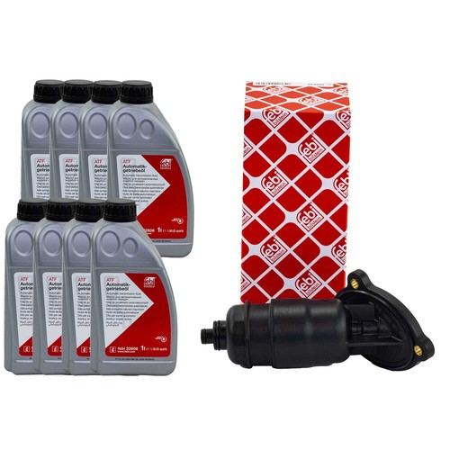 Set olio cambio atf febi - set, 8