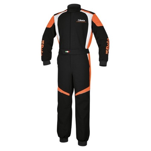 Tuta meccanico racing beta - da,