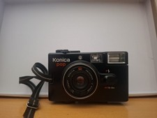Konica POP 35mm Compact Retro
