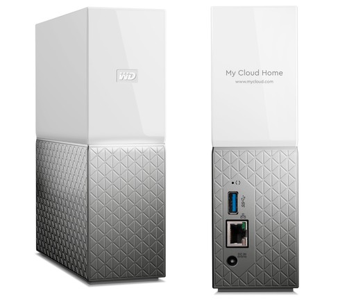 Nas cloud home - wd,