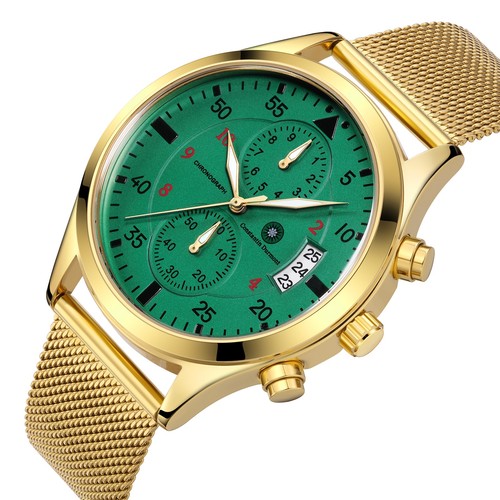 Orologio polso uomo - polso,