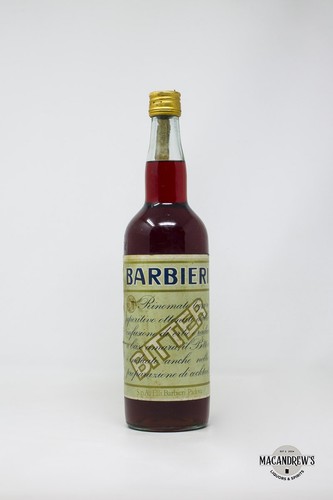 Bitter barbieri - barbieri, 1l