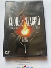 Cuore selvaggio dvd